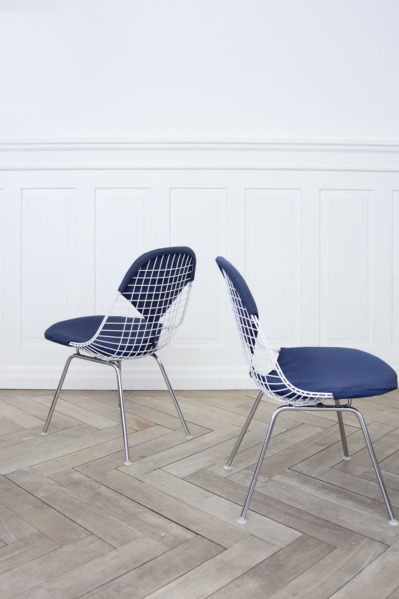 创意火狐官方网站 - 坐具|餐椅|办公火狐官方网站|火狐HUOHU（中国）火狐官方网站|伊姆斯金属线椅（舒适版）